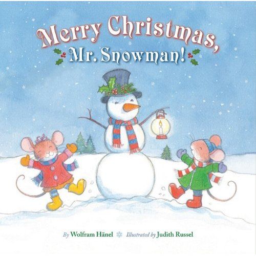 Produktbild: Merry Xmas Mr Snowman