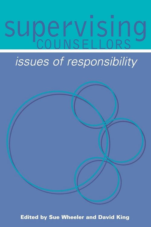 Produktbild: Supervising Counsellors