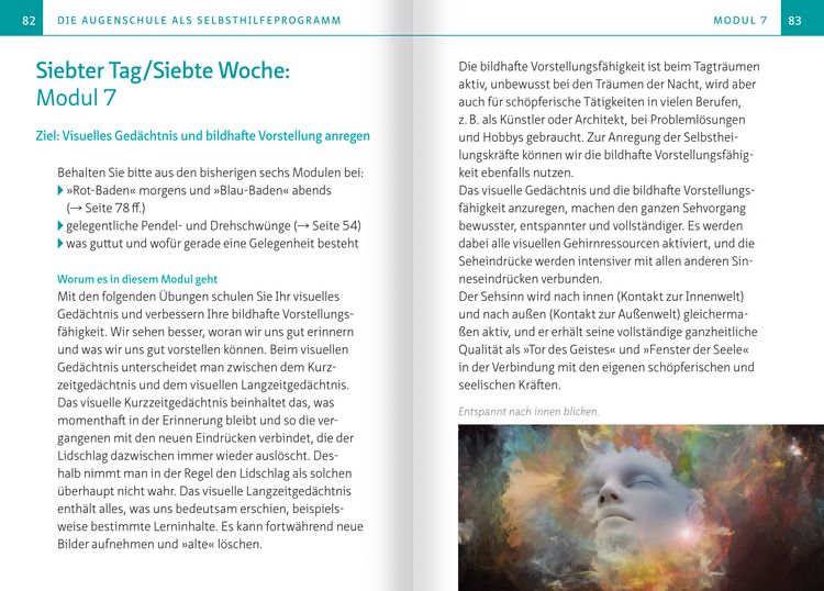 Produktbild: Kleine Augenschule. Kompakt-Ratgeber