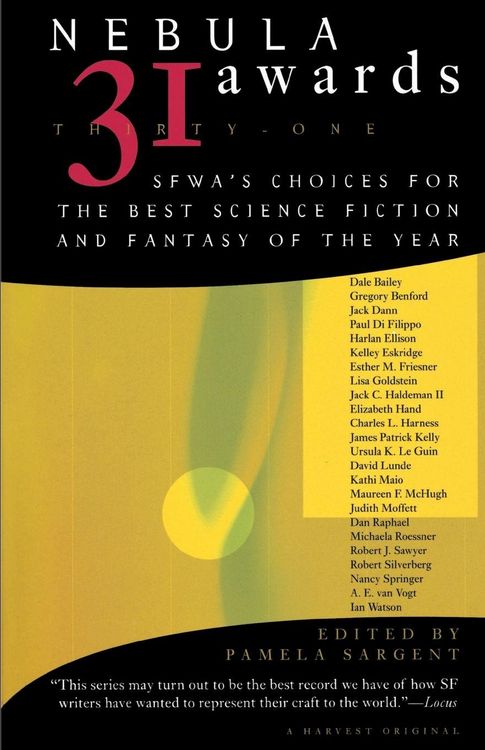 Produktbild: Nebula Awards 31