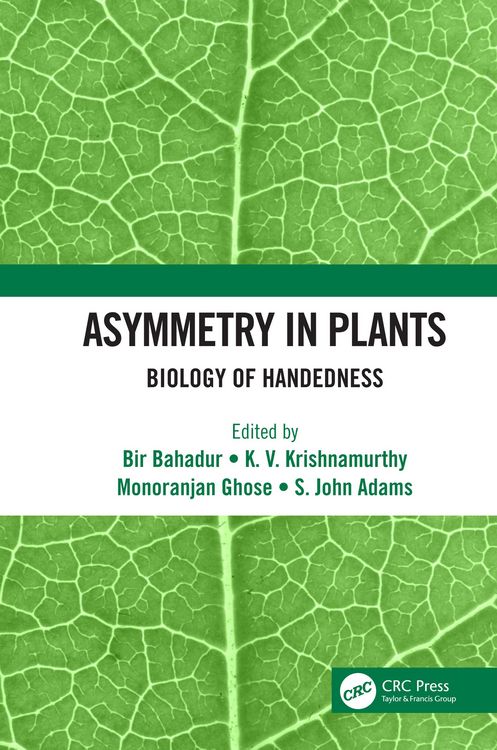 Produktbild: Asymmetry in Plants