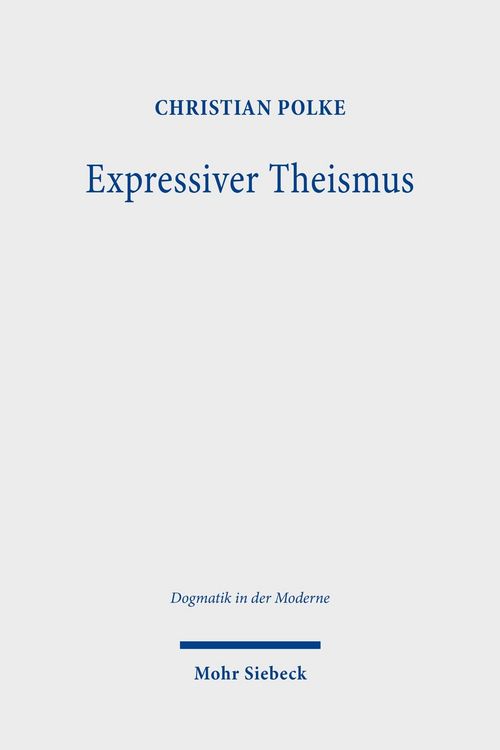 Produktbild: Expressiver Theismus
