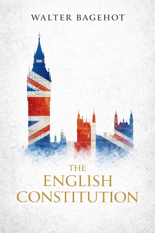 Produktbild: The English Constitution