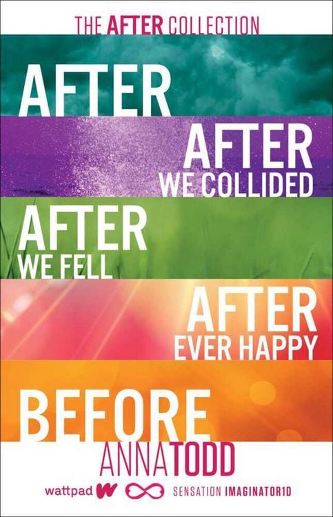 Produktbild: The After Collection