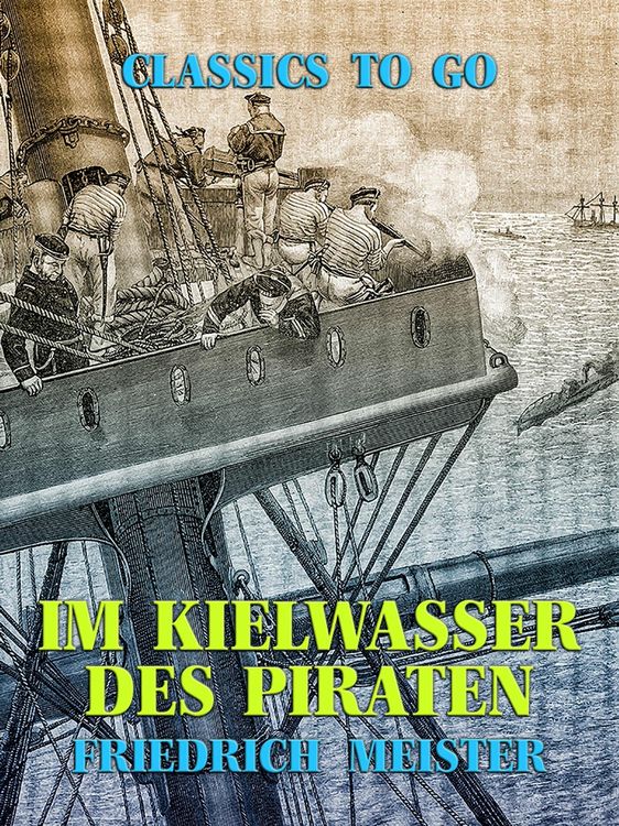 Produktbild: Im Kielwasser des Piraten