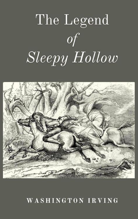 Produktbild: The Legend of Sleepy Hollow