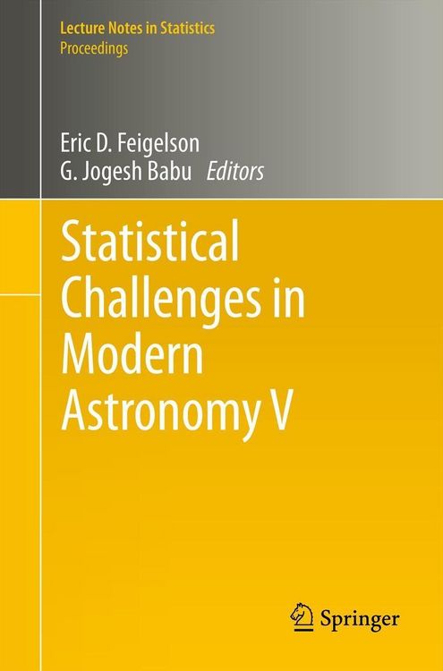 Produktbild: Statistical Challenges in Modern Astronomy V