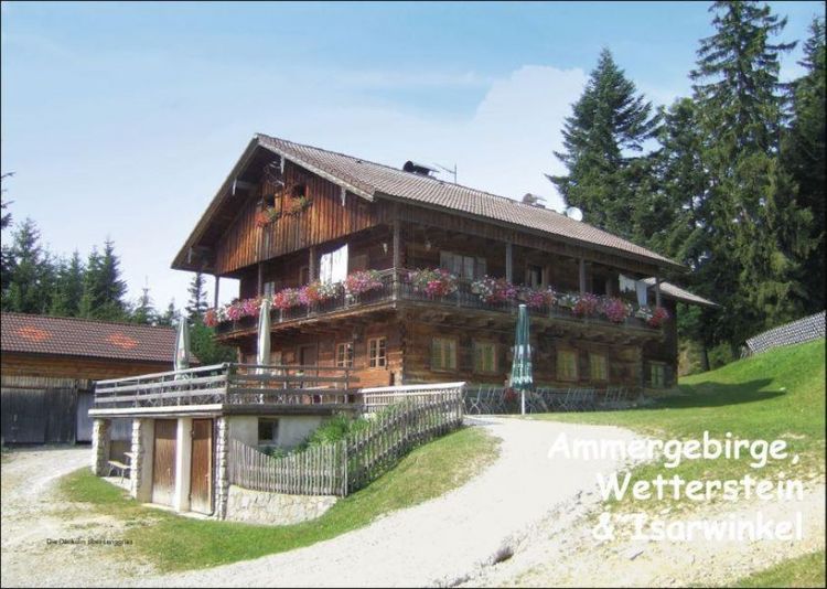 Produktbild: Wanderungen mit dem Kinderwagen Bayerische Hausberge
