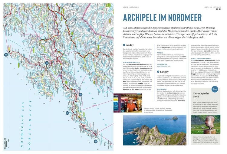 Produktbild: DUMONT Bildatlas Norwegen Norden