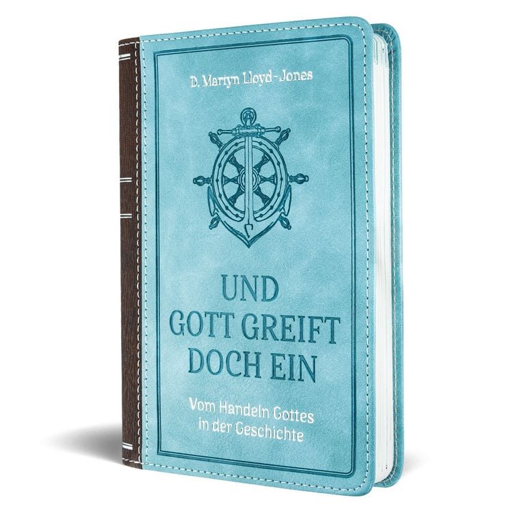 Produktbild: Und Gott greift doch ein