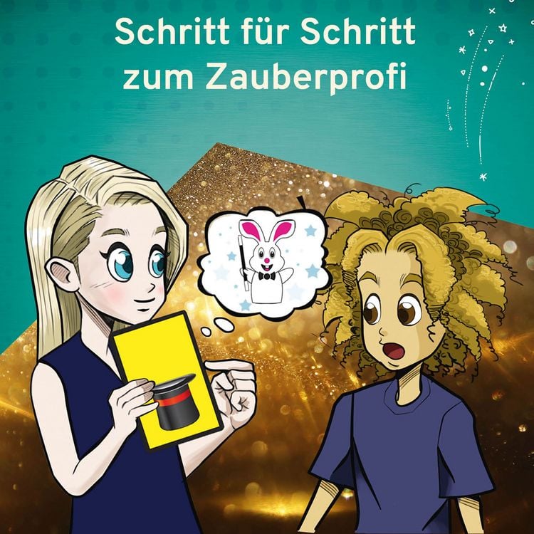 Produktbild: Mein erster Zauberkasten Magic Junior