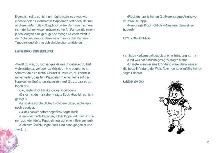 Produktbild: Herrlich, dass die Welt so voller Abenteuer ist