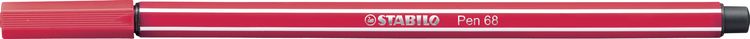 Produktbild: STABILO Filzstift Pen 68
