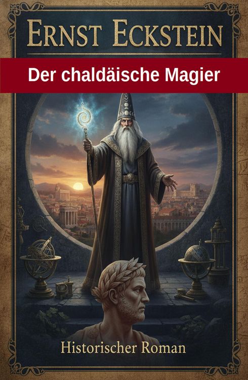 Produktbild: Der chald&auml;ische Magier: Historischer Roman