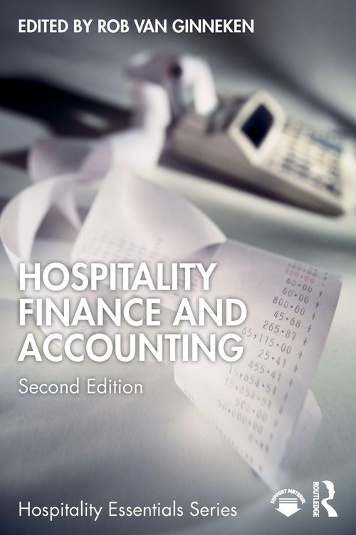 Produktbild: Hospitality Finance and Accounting