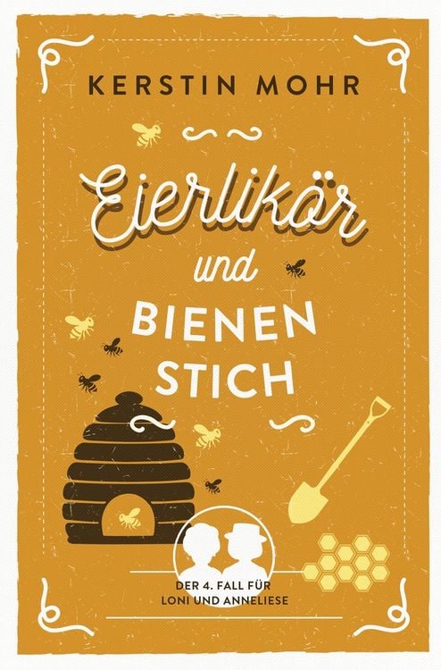 Produktbild: Eierlik&ouml;r und Bienenstich