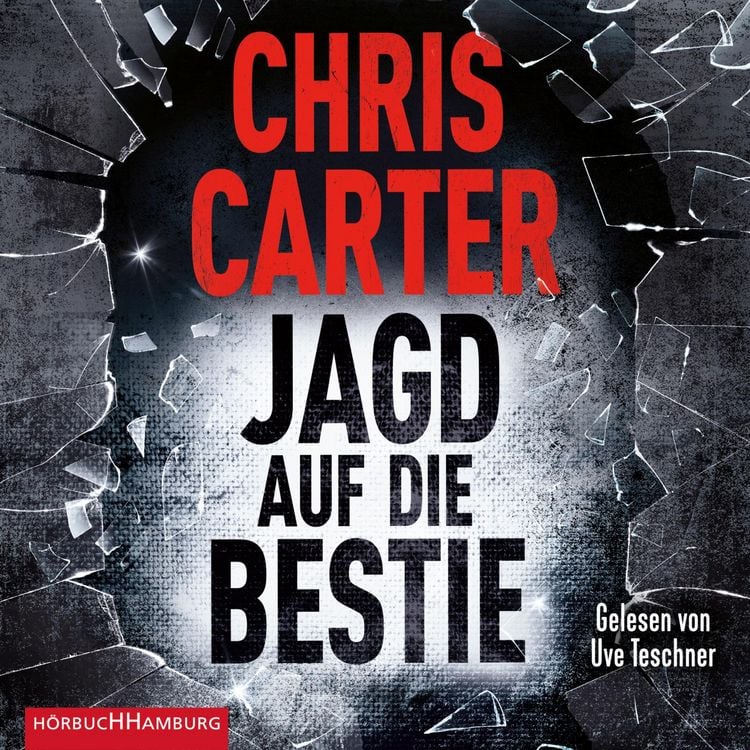 Produktbild: Jagd auf die Bestie (Ein Hunter-und-Garcia-Thriller 10)