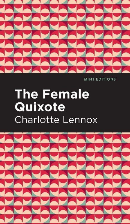 Produktbild: The Female Quixote