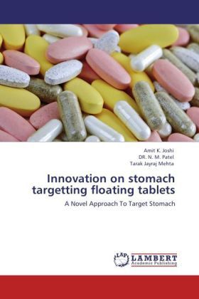 Produktbild: Joshi, A: Innovation on stomach targetting floating tablets