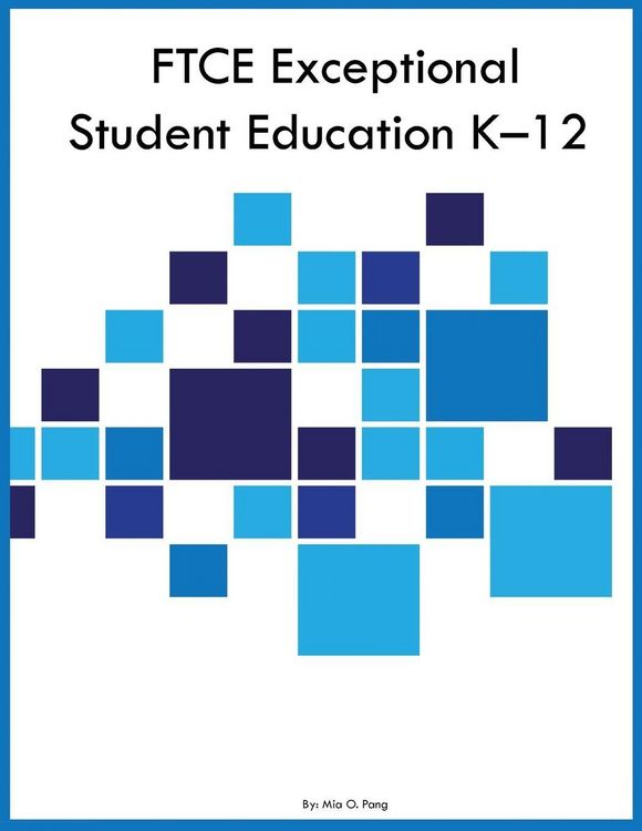 Produktbild: FTCE Exceptional Student Education K-12