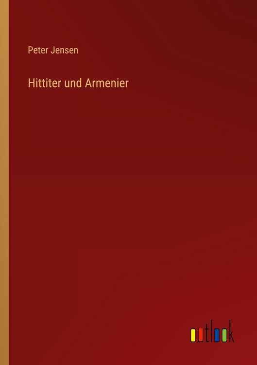 Produktbild: Hittiter und Armenier