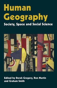 Produktbild: Human Geography