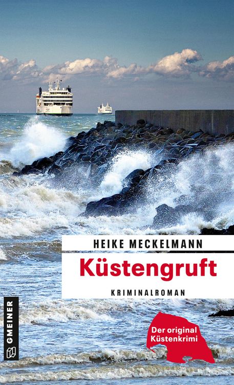 Bild vom Artikel Küstengruft vom Autor Heike Meckelmann