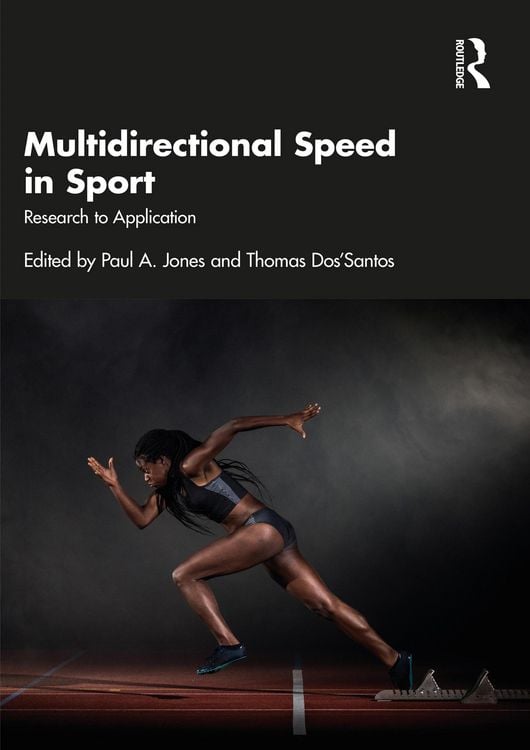 Produktbild: Multidirectional Speed in Sport