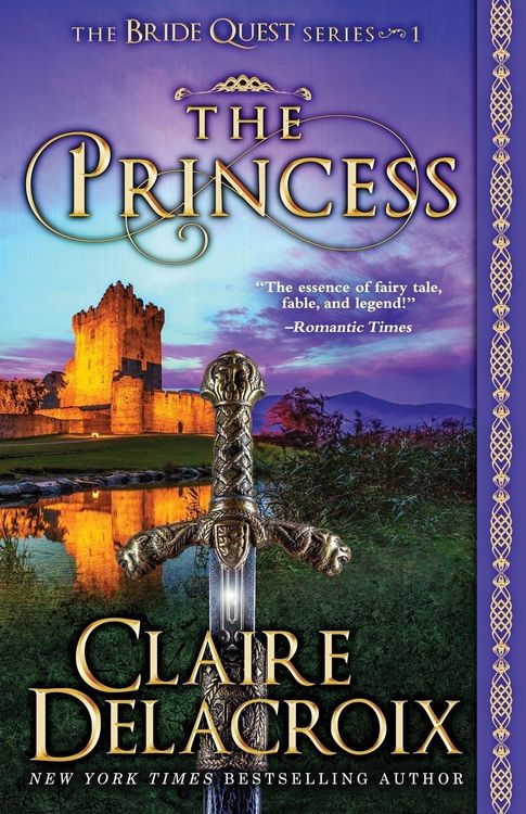 Produktbild: The Princess
