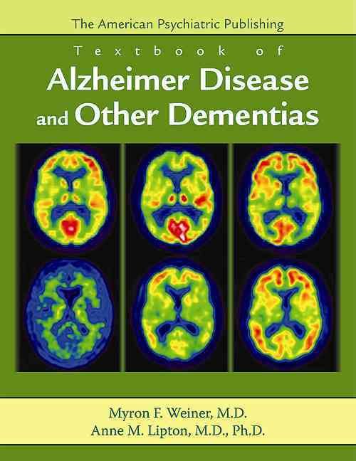 Produktbild: The American Psychiatric Publishing Textbook of Alzheimer Disease and Other Dementias