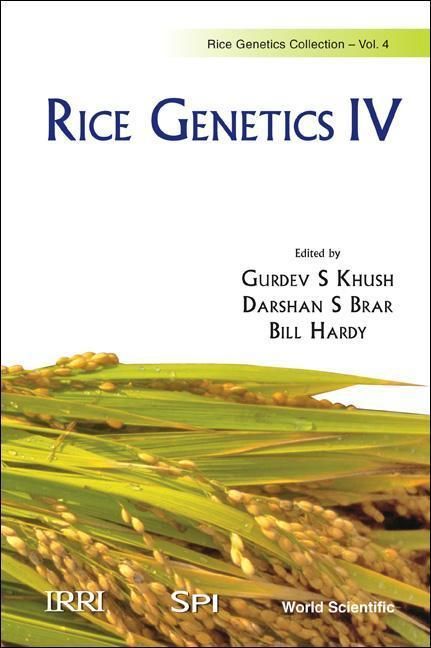 Produktbild: Rice Genetics IV - Proceedings of the Fourth International R