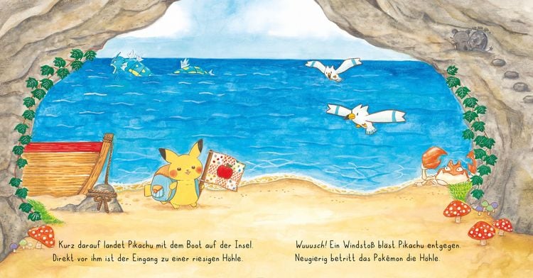 Produktbild: monpok&eacute;: Pikachus erste Freunde
