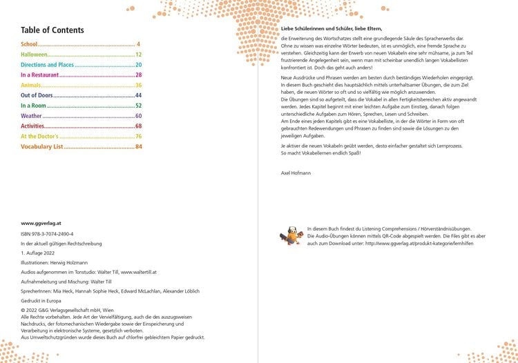 Produktbild: simple und easy Englisch 2 - Vokabeltrainer