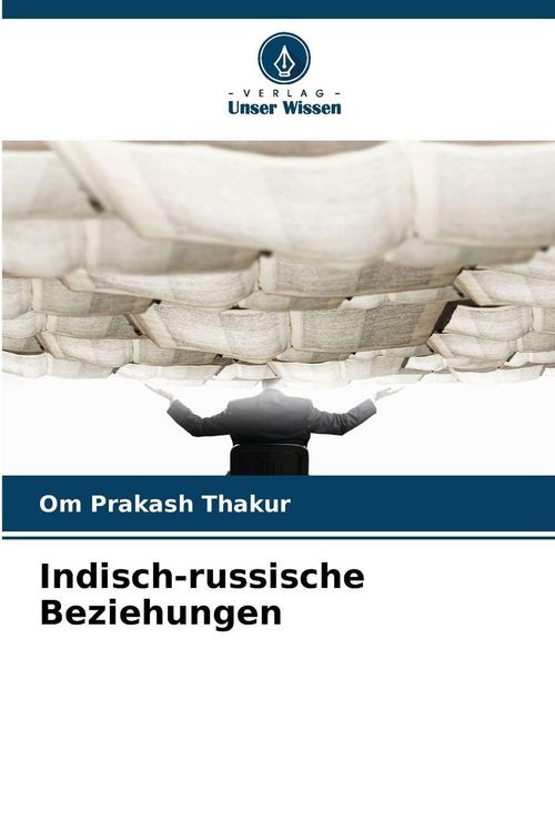 Produktbild: Indisch-russische Beziehungen