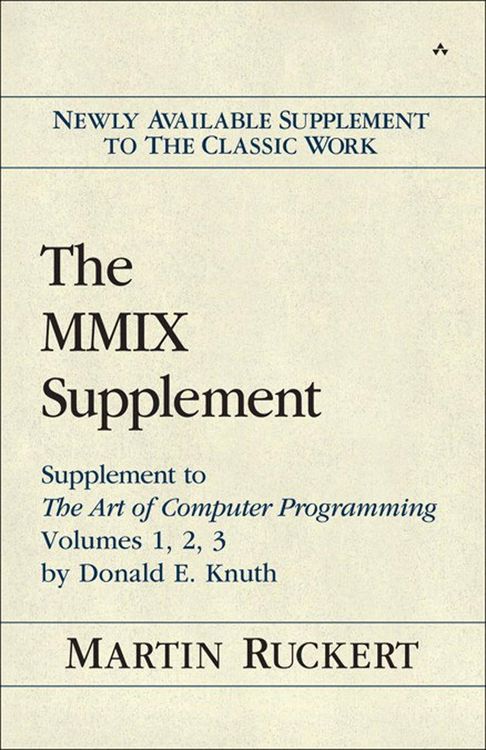 Produktbild: MMIX Supplement, The