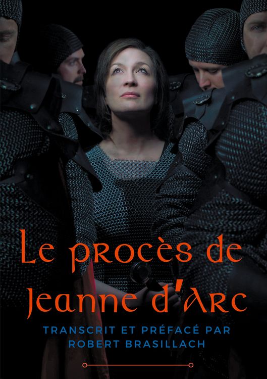 Produktbild: Le proc&egrave;s de Jeanne d'Arc