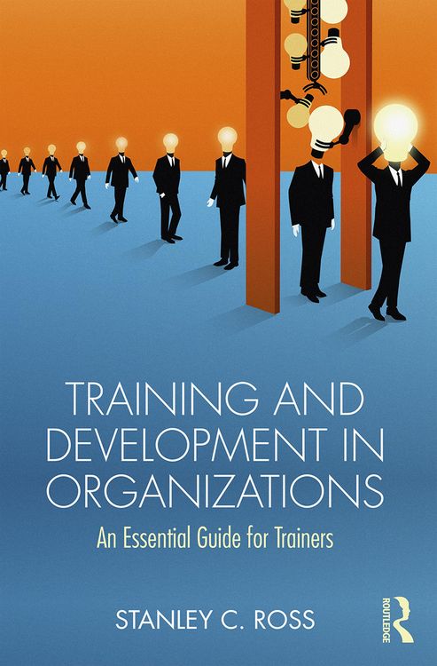 Produktbild: Training and Development in Organizations
