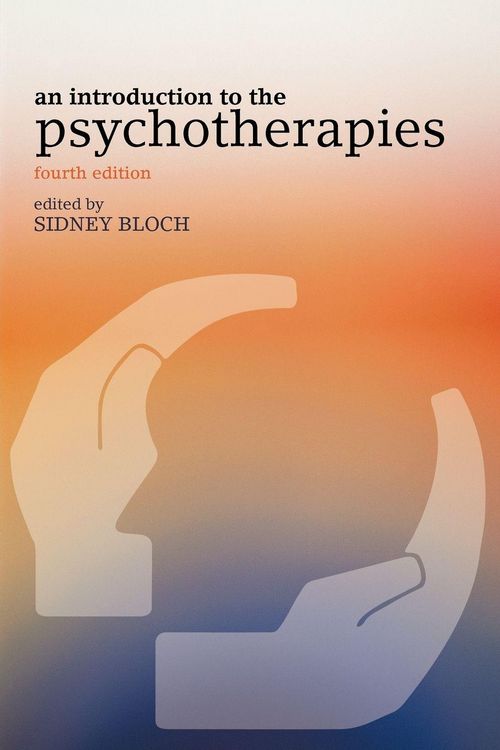 Produktbild: An Introduction to the Psychotherapies