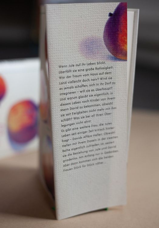 Produktbild: Das leise Platzen unserer Tr&auml;ume