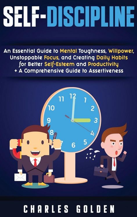 Produktbild: Self-Discipline