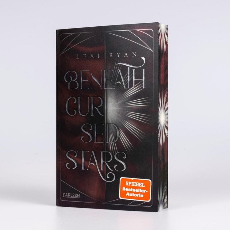 Produktbild: Beneath Cursed Stars 1: Beneath Cursed Stars