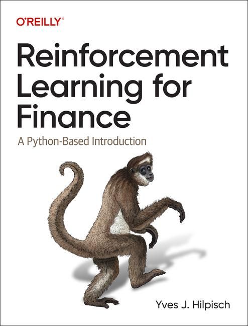Produktbild: Reinforcement Learning for Finance