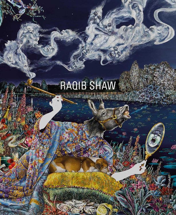 Produktbild: Raqib Shaw