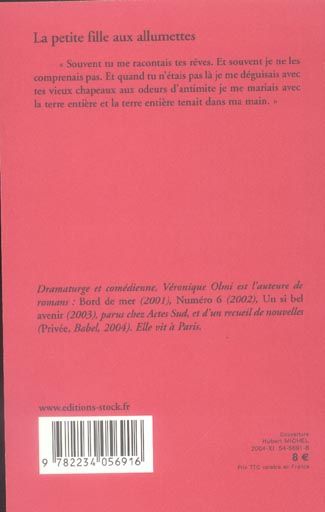 Produktbild: La Petite Marchande d'Allumettes