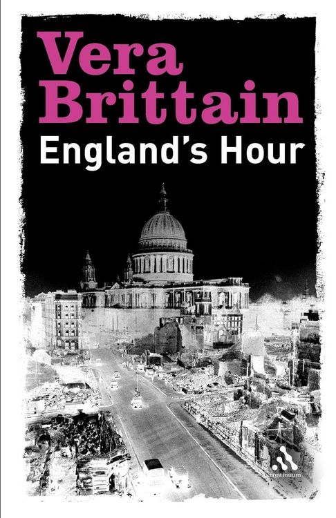 Produktbild: Englands Hour