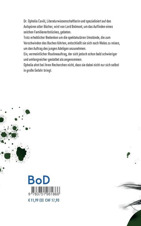 Produktbild: Ophelia mischt sich ein
