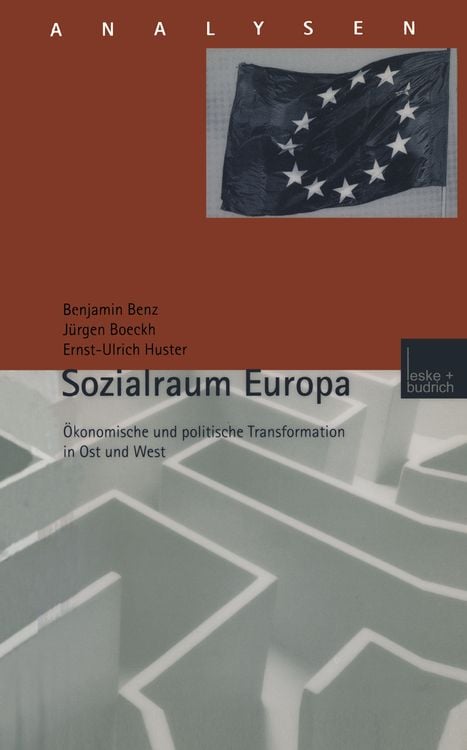 Produktbild: Sozialraum Europa