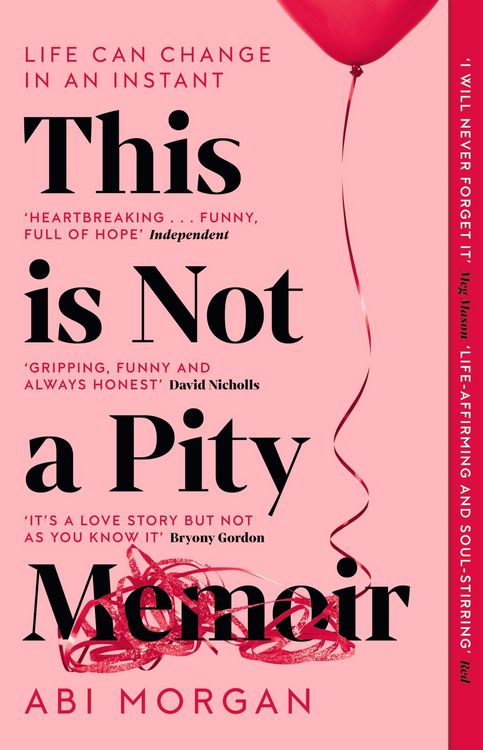 Produktbild: This is Not a Pity Memoir