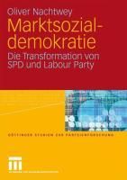 Produktbild: Marktsozialdemokratie