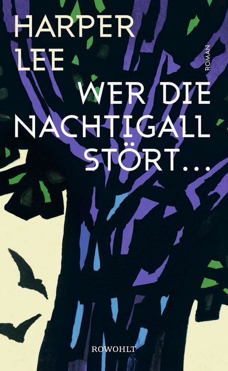 Produktbild: Wer die Nachtigall st&ouml;rt ...